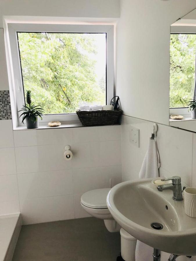 Martins Guesthouse Zimmer Hannover Exterior foto