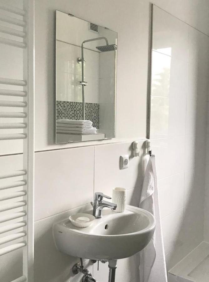 Martins Guesthouse Zimmer Hannover Exterior foto