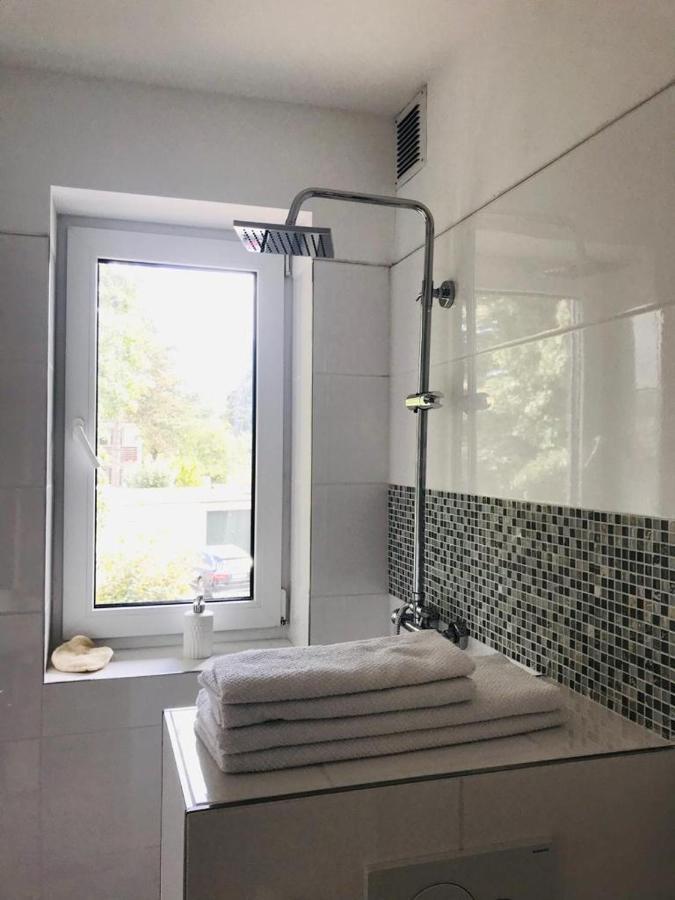 Martins Guesthouse Zimmer Hannover Exterior foto