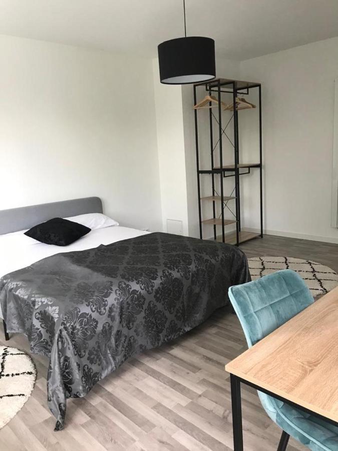 Martins Guesthouse Zimmer Hannover Exterior foto
