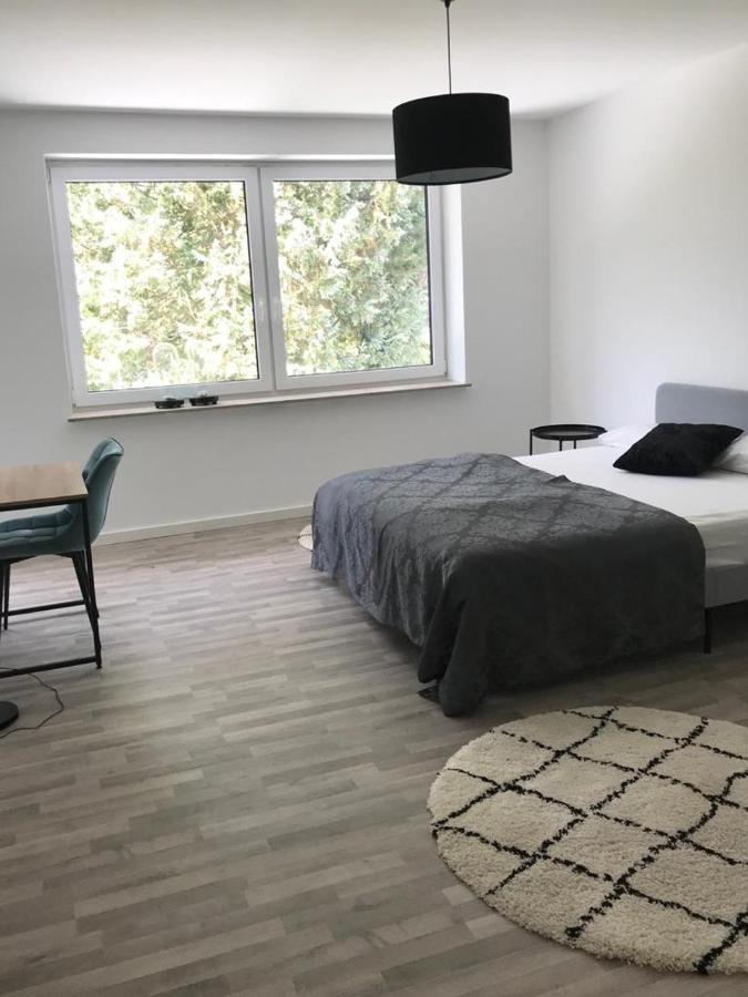 Martins Guesthouse Zimmer Hannover Exterior foto