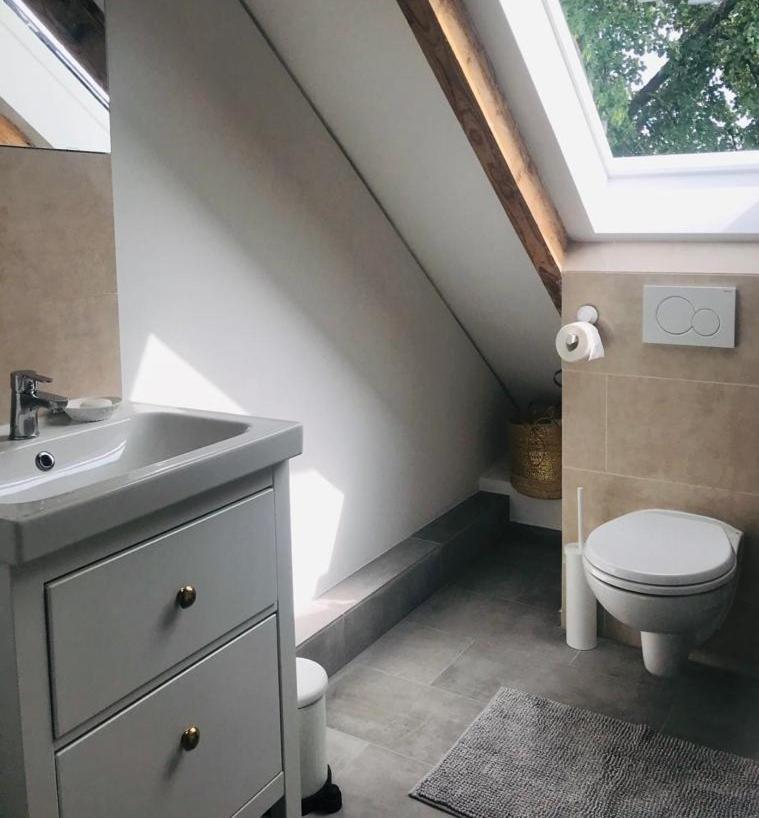 Martins Guesthouse Zimmer Hannover Exterior foto