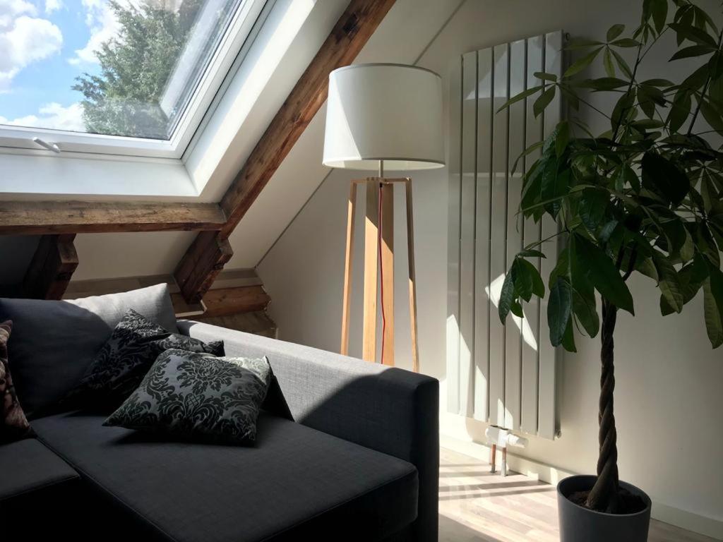 Martins Guesthouse Zimmer Hannover Exterior foto