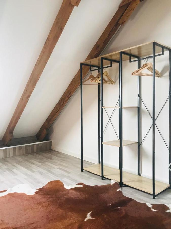 Martins Guesthouse Zimmer Hannover Exterior foto