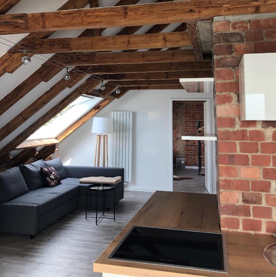 Martins Guesthouse Zimmer Hannover Exterior foto