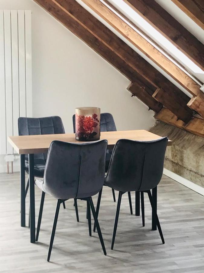 Martins Guesthouse Zimmer Hannover Exterior foto