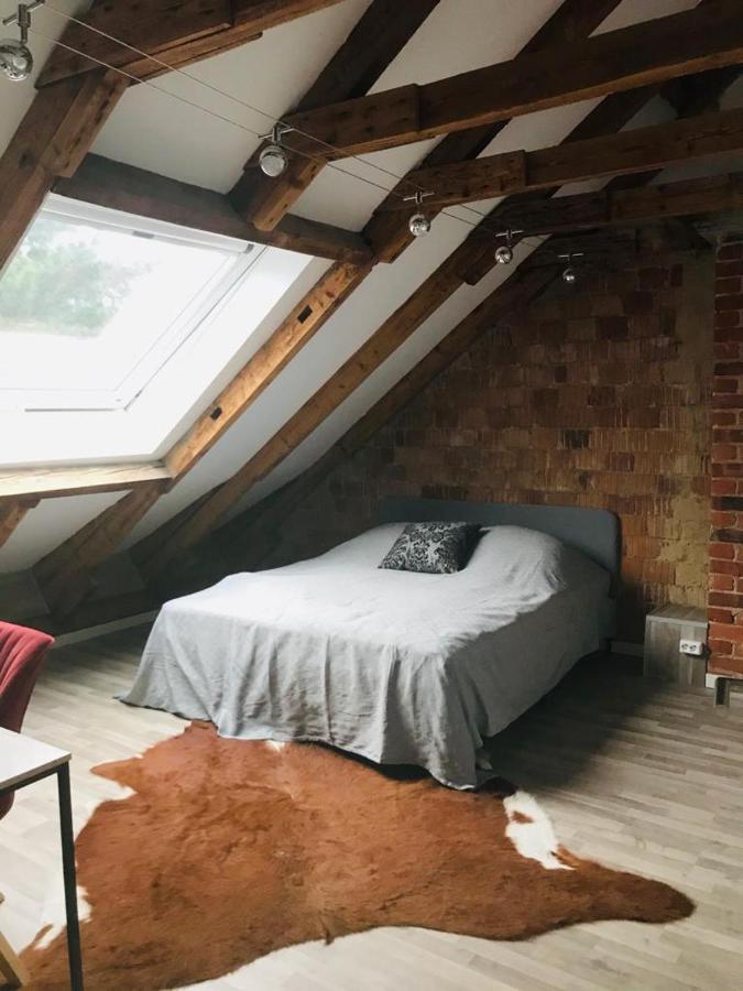 Martins Guesthouse Zimmer Hannover Exterior foto