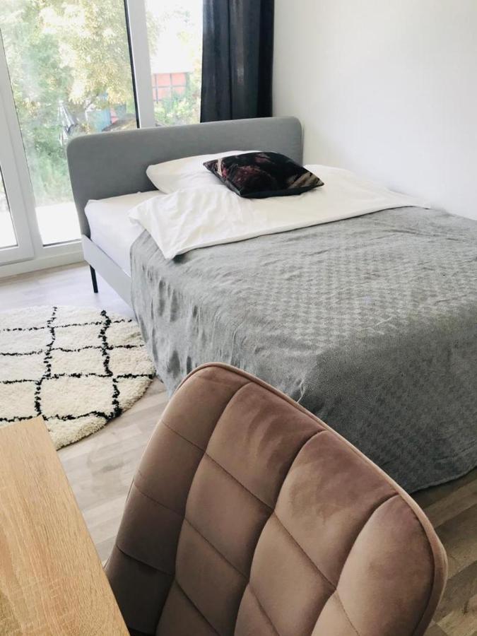 Martins Guesthouse Zimmer Hannover Exterior foto