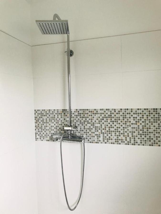 Martins Guesthouse Zimmer Hannover Exterior foto