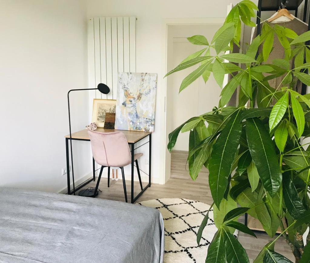 Martins Guesthouse Zimmer Hannover Exterior foto
