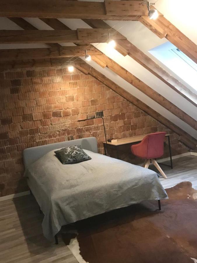 Martins Guesthouse Zimmer Hannover Exterior foto